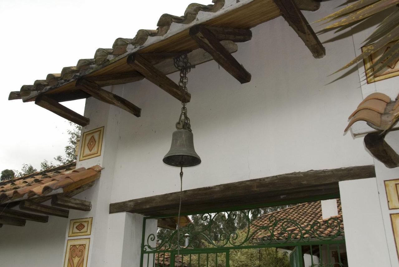 Hosteria Caballo Campana Κουένκα Εξωτερικό φωτογραφία